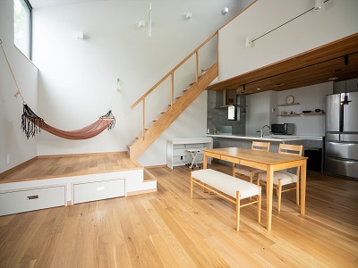 沼津 リビング写真1